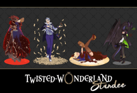 Image 2 of Twst ✦ Standee