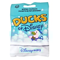 Image 1 of Ducks Of Disney Mystery Pin Pouch