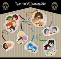 Image 1 of Twst ✦ Charms