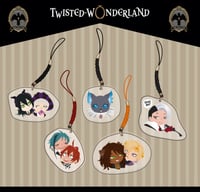 Image 2 of Twst ✦ Charms