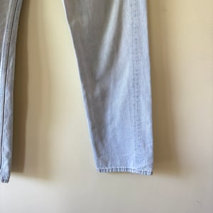 Image of Levi's 501 Made in USA (Light Wash 30x31)