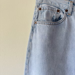 Image of Levi's 501 Made in USA (Light Wash 30x31)