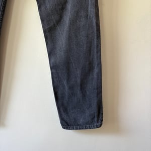 Image of Levi's 505 Made in USA (Dark Grey 32x31)
