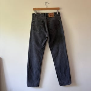 Image of Levi's 505 Made in USA (Dark Grey 32x31)