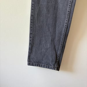Image of Levi's 505 Made in USA (Dark Grey 32x31)