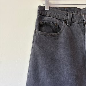 Image of Levi's 505 Made in USA (Dark Grey 32x31)