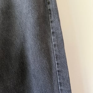 Image of Levi's 505 Made in USA (Dark Grey 32x31)