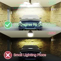Image 4 of Folding Fan Bulbs - Pack of 2