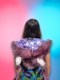 Image 6 of Lavender Feather Bolli Bear