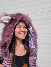 Image 7 of Lavender Feather Bolli Bear