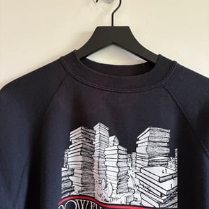 Image of Powell's Books 'City of Books' Crewneck Sweatshirt