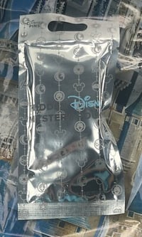 Image 1 of 2024 Walt Disney World Hidden Mickey Pouch