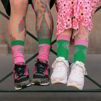 Image 3 of Lot de 2 paires de chaussettes Maison 89 - Collection #1