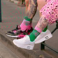 Image 2 of Lot de 2 paires de chaussettes Maison 89 - Collection #1