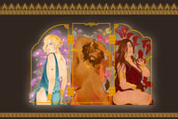 Image 1 of Twst ✦ EPIC Standee