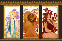 Image 1 of Twst ✦ EPIC Gold Prints