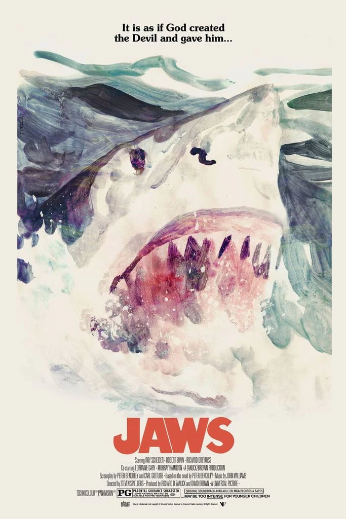 Jaws / Variant