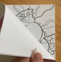 Image 2 of BIG BUNN'S COLORING BOOK