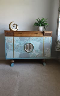 Image 1 of Art Deco style Sideboard.