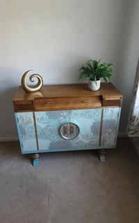 Image 2 of Art Deco style Sideboard.
