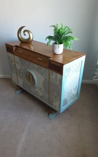 Image 3 of Art Deco style Sideboard.
