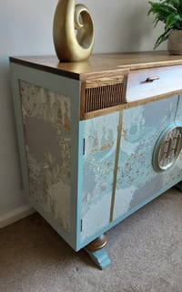Image 4 of Art Deco style Sideboard.