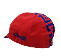 Image 3 of Cinelli Alessandro Mendini 'stilema tre rosso' Cap