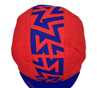 Image 4 of Cinelli Alessandro Mendini 'stilema tre rosso' Cap