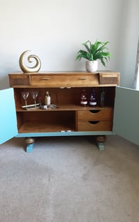 Image 5 of Art Deco style Sideboard.