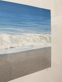 Image 2 of "Hampton Surf" by Todd Kenyon
