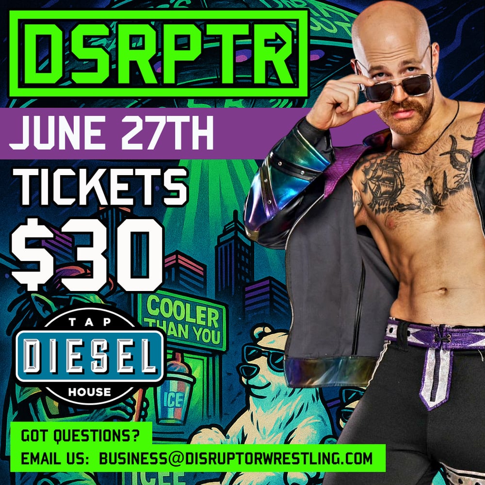 Live @ Diesel Tap House - June 27th, 2025
