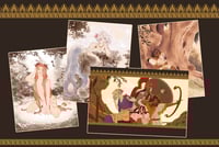 Image 1 of Twst ✦ EPIC Prints