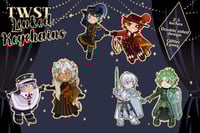 Image 4 of Twst ✦ Linked Keychains