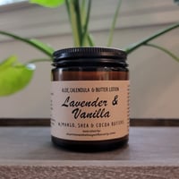 Image 1 of Lavender & Vanilla Butter Lotion