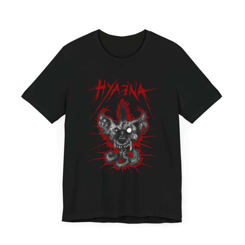 Hyaena - Mouth of Chaos Tee