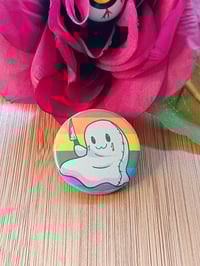Image 1 of Knife Ghost Button