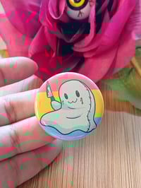 Image 3 of Knife Ghost Button