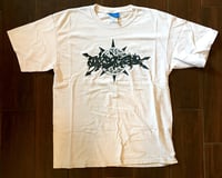 Image 2 of PHASE 2 WAX POETICS MAGAZINE SHIRT MENS LARGE