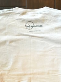Image 10 of PHASE 2 WAX POETICS MAGAZINE SHIRT MENS LARGE