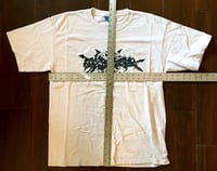 Image 4 of PHASE 2 WAX POETICS MAGAZINE SHIRT MENS LARGE
