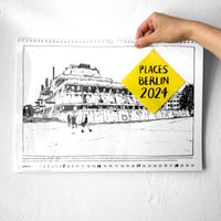 Image 1 of PLACES BERLIN 2024