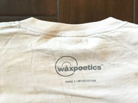 Image 3 of PHASE 2 WAX POETICS MAGAZINE SHIRT MENS LARGE