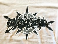 Image 1 of PHASE 2 WAX POETICS MAGAZINE SHIRT MENS LARGE