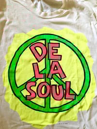 Image 2 of CEY CITY DE LA SOUL SHIRT MENS LARGE 