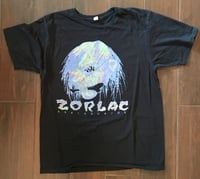 Image 2 of ZORLAC SKATEBOARDS SHIRT MENS SIZE LARGE 