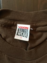 Image 11 of VISION STREET WEAR JOHN GRIGLEY SHIRT MENS SIZE LARGE