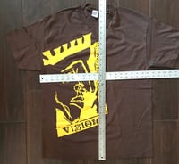 Image 3 of VISION STREET WEAR JOHN GRIGLEY SHIRT MENS SIZE LARGE