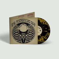 Image 1 of The Asteroid No.4 - S/T (gold hand pour - gatefold) CARDINAL FUZZ - 2 LEFT