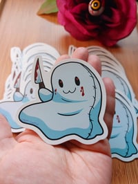 Image 1 of Bloody Knife Ghost