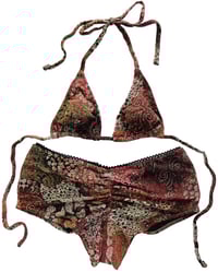 Image 4 of ♲ Linger Custom Bikini Material - XS-M